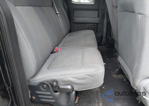 2011 Ford F-150 Xl z USA, uszkodzony, nr VIN 1FTEX1CMXBFB93604